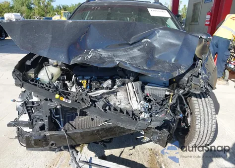 2020 Hyundai Kona Ultimate z USA, uszkodzony, nr VIN KM8K53A58LU484580